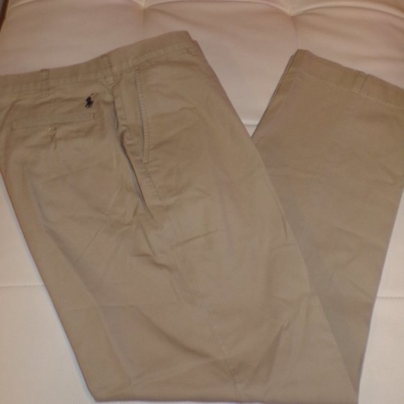 Polo By Ralph Lauren Men's Slacks - Picture 4 of 7